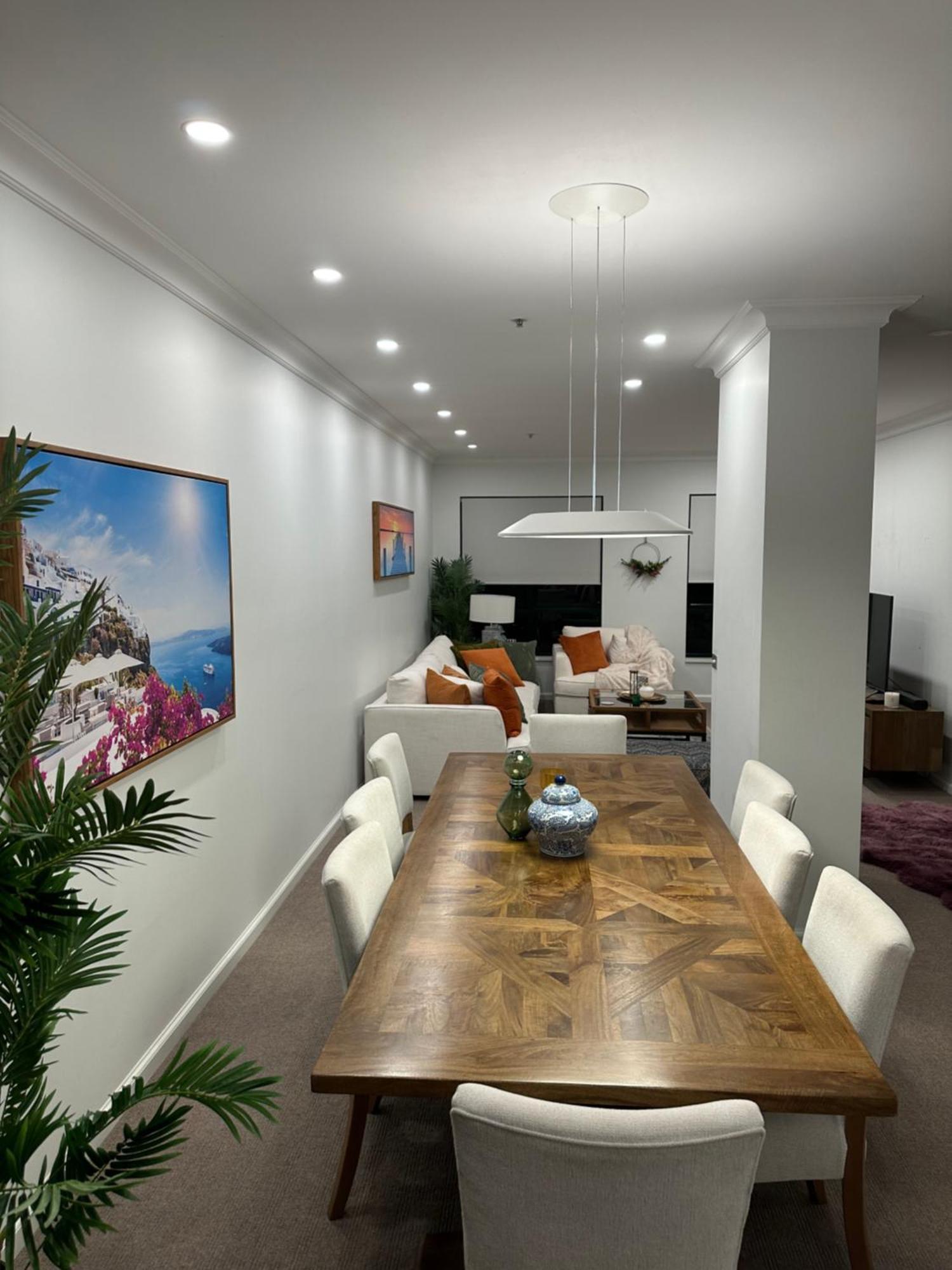 Private 1 Bed Accom With Bathroom In A 3 Bed Apartment - Melb Cbd, Regency Towers - Free Parking, Wifi And Pool Melbourne Exterior photo